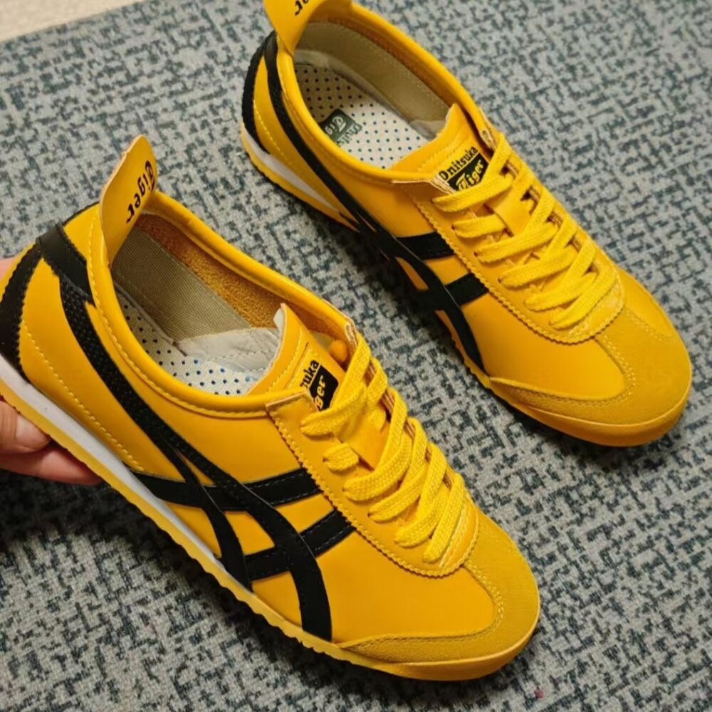Onitsuka Tiger MEXICO 66 Women's Casual Sneakers [Multiple Sizes]
